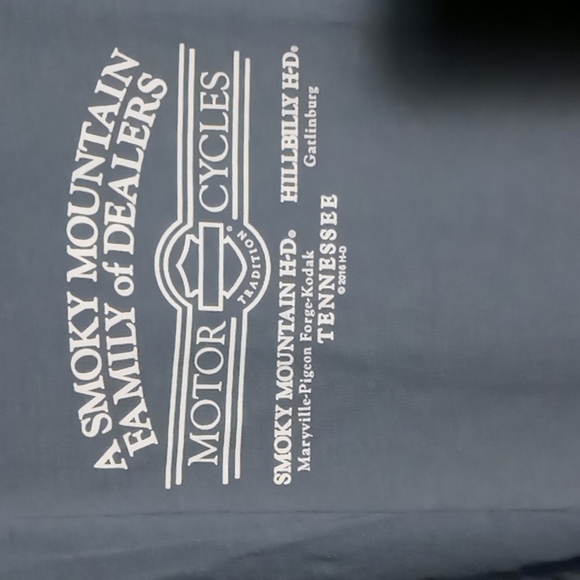 Harley-Davidson shirt - Picture 8 of 8